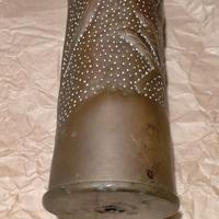 Bossolo Cannone Artiglieria 1916