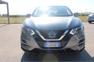 NISSAN Qashqai 1.6 dCi 2WD XTronic Tekna