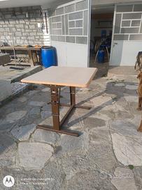Tavolo camper