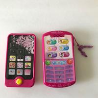Smartphone bimba gioco