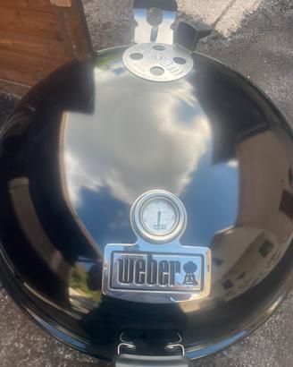 Barbecue Weber Master‑Touch Premium-NUOVO