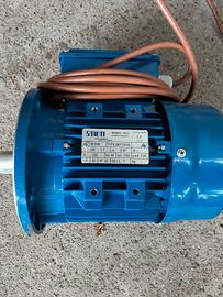 motore elettrico monofase 