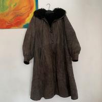 Cappotto Montone Vintage The Original Shearling