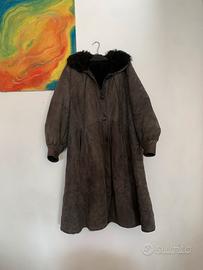 Cappotto Montone Vintage The Original Shearling