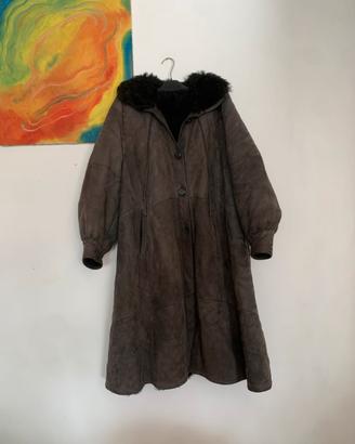 Cappotto Montone Vintage The Original Shearling