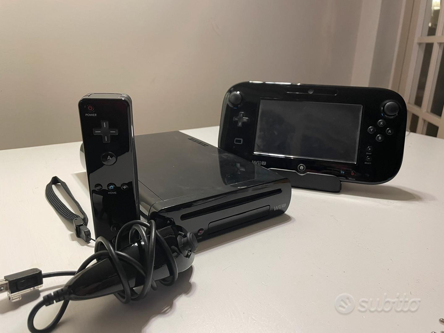 Wii U usata Console e Videogiochi In vendita a Monza e della Brianza