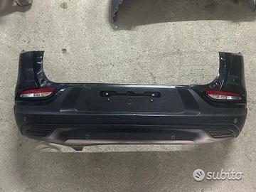 Paraurti posteriore renault kadjar restyling