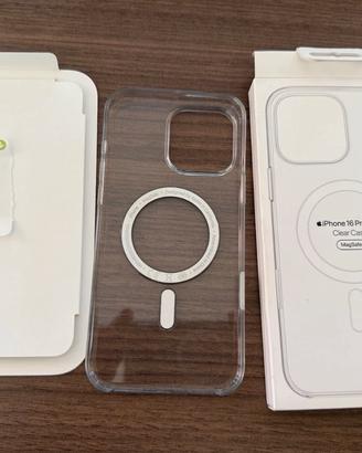 Custodia originale Apple per iPhone 16 Pro Max