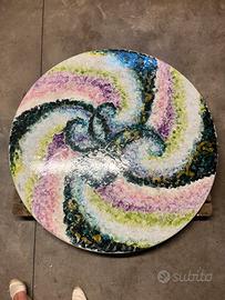 Tavolo ceramica Domiziani