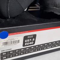 Scarpe Bici MTB O'neal Cross 2 tg 40,5