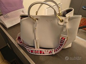 borsa tracolla donna Emporio Armani 
