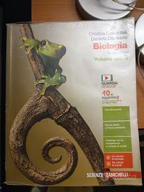 biologia volume unico 