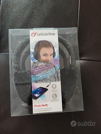 cuffie Cellularline  mai usate 