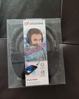 cuffie Cellularline  mai usate 