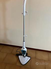 Scopa elettrica a vapore improve 1500w + accessori