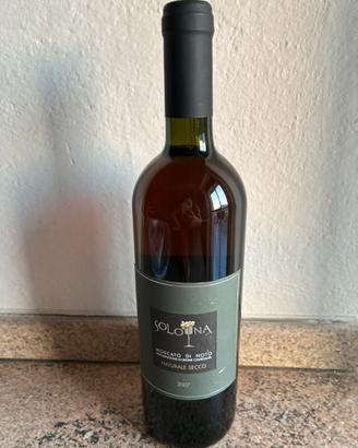 Vino moscato di Noto 2007