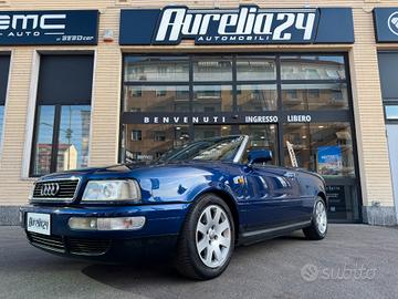Audi Cabriolet 1.8 125CV