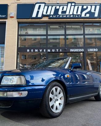 Audi Cabriolet 1.8 125CV