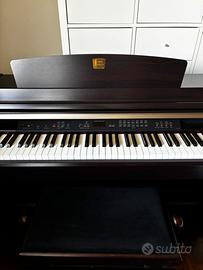 Pianoforte digitale Yamaha Clavinova CLP230