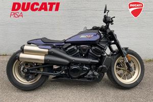 Harley-davidson Sporster S