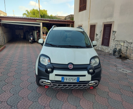 Panda cross 4X4
