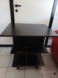 Libreria girevole – Anna Castelli Ferrieri Kartell