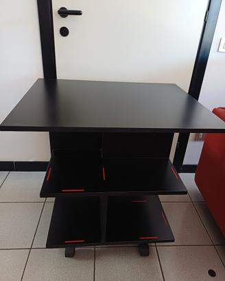 Libreria girevole – Anna Castelli Ferrieri Kartell