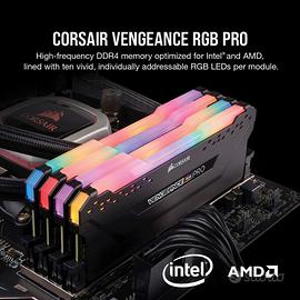 VENGEANCE RGB PRO DDR4 64 GB