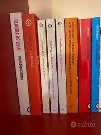 Libri maternità e sviluppo bambino