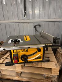 Banco sega DEWALT 7492