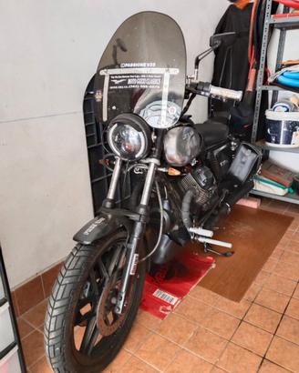 MOTO GUZZI V35 II
