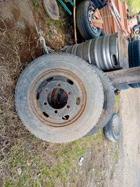 Gomme per furgone