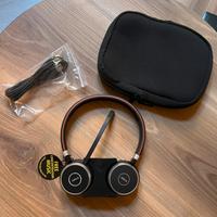 Cuffie Jabra Evolve 65 NUOVE MAI INDOSSATE