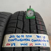 Gomme Usate Varie Marche 205 50 17 - 80%