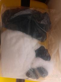 Cover/Copricasco Moto Panda