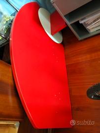 Testiera e struttura letto