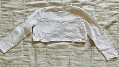 Copri spalle Liu Jo da bambina