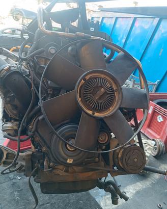 MOTORE RENAULT MASTER M9TE7