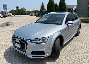 Audi A4 All road