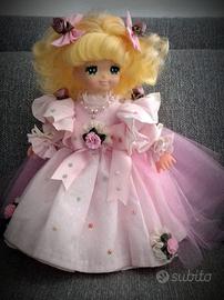 Bambola CANDY CANDY Polistil