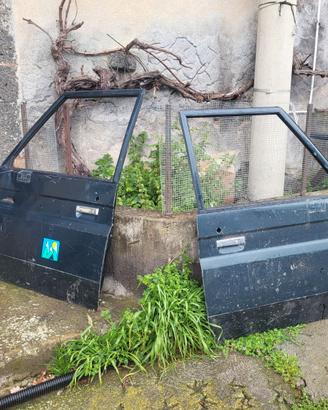 Toyota land cruiser lj73/kzj73/bj73 PORTIERE