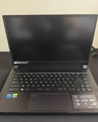 MSI GS66 Stealth 12UH