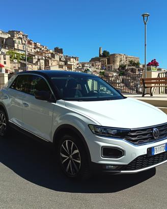 Volkswagen T-Roc 1.6 TDI SCR Advanced BlueMotion T
