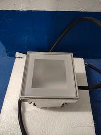 Lampada incasso pavimento FontanaArte SP3700