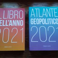 Atlante Geopolitico-Libro dell'anno 2021