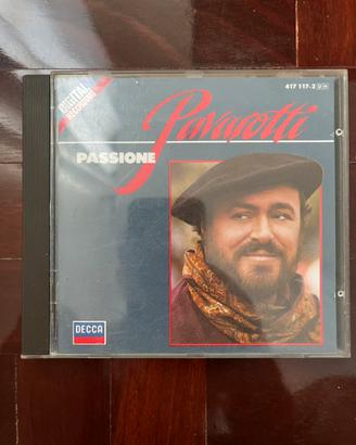 Pavarotti - Passione