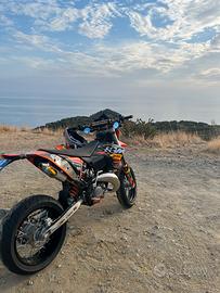 Ktm 125 exc