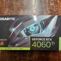 GEFORCE RTX 4060 Ti (Scheda Video)