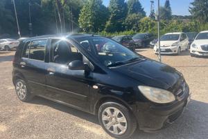 Hyundai Getz 1.1 12V (66CV) 5p. Spec. Pack. Style