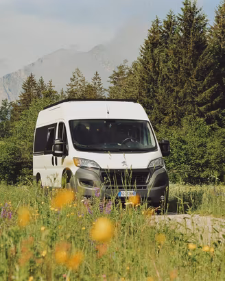Peugeot boxer 540 omologato camper